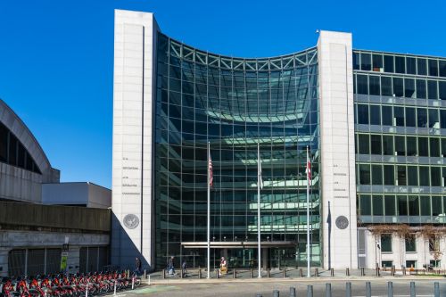 The United States Securities and Exchange Commission In Washington DC, USA